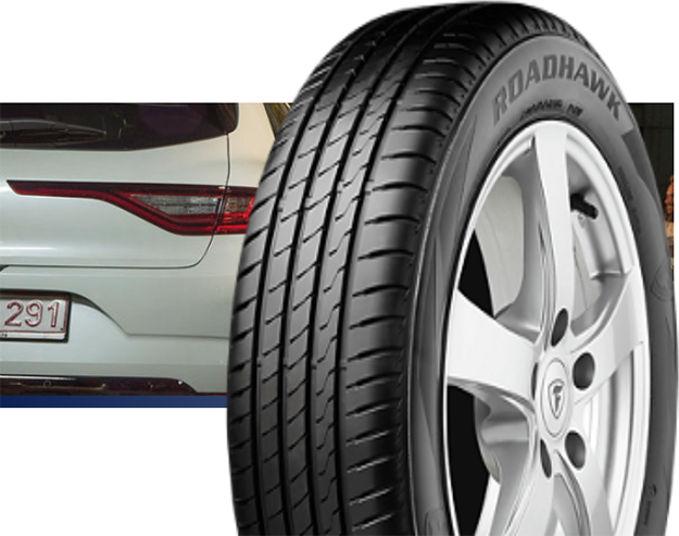 Anvelopa vara FIRESTONE RoadHawk 185/65R15 88T
